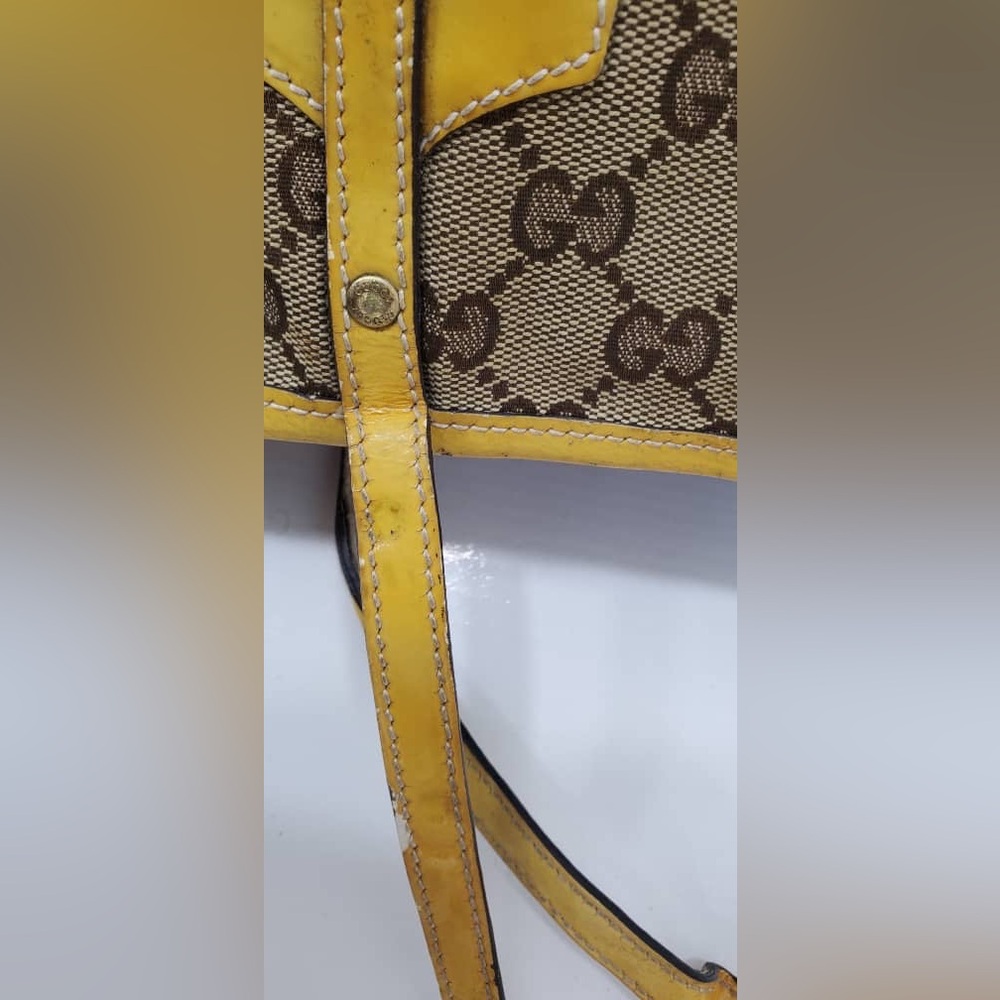 Gucci tote bag - Picture 7 of 16